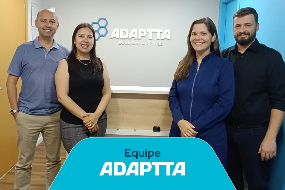Equipe Adaptta